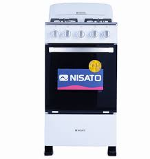 COCINA NISATO 4 QUEMADORES