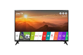 LG Smart TV FHD 43''