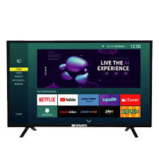 SMART TV NISATO 43 "  SMART LINUX