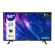 SMART TV NISATO 50 "