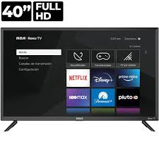 SMART TV RCA 40 "