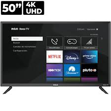 SMART TV RCA 50 4K
