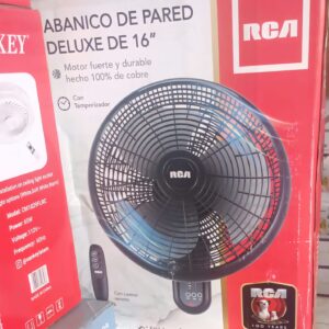 Ventilador de Pared RCA Deluxe #16