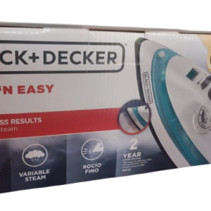 Plancha Black + Decker