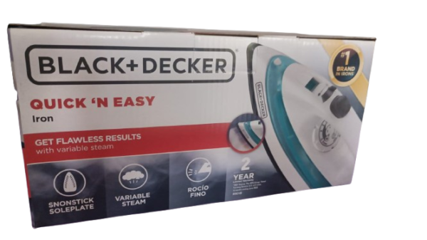 Plancha Black + Decker